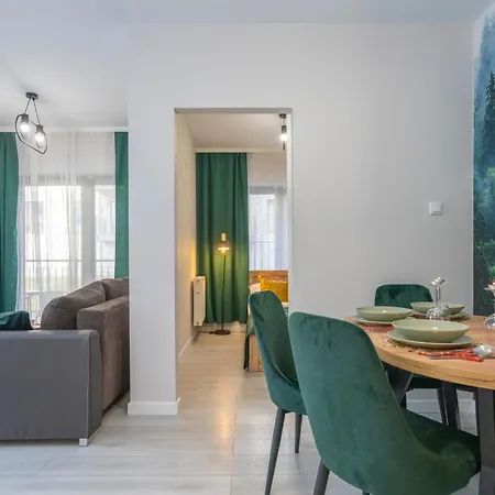 Apartment Karkonosky - Zapach Lasu