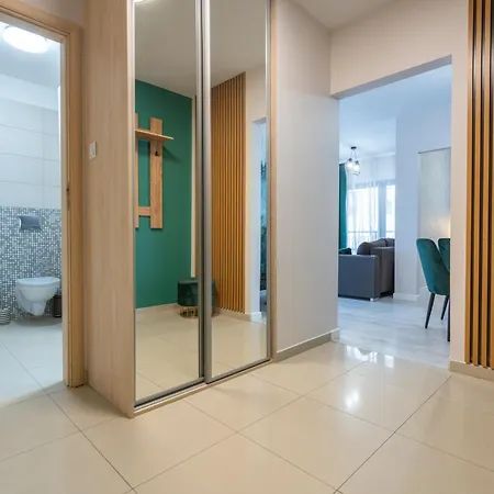 Apartment Karkonosky - Zapach Lasu *