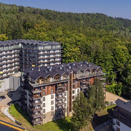 Karkonosky - Zapach Lasu Apartamento