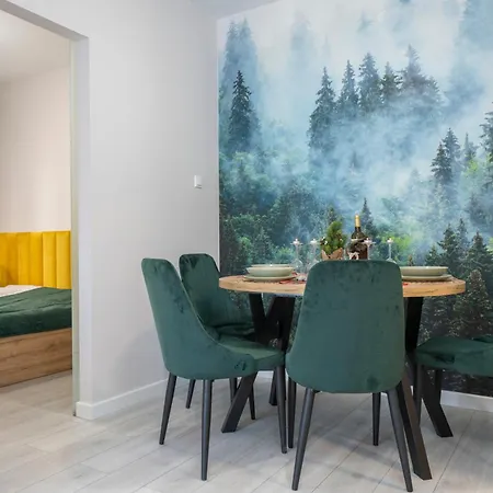 Karkonosky - Zapach Lasu * Szklarska Poręba