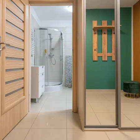 Karkonosky - Zapach Lasu Apartman