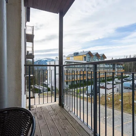 Apartman Karkonosky - Zapach Lasu Szklarska Poręba