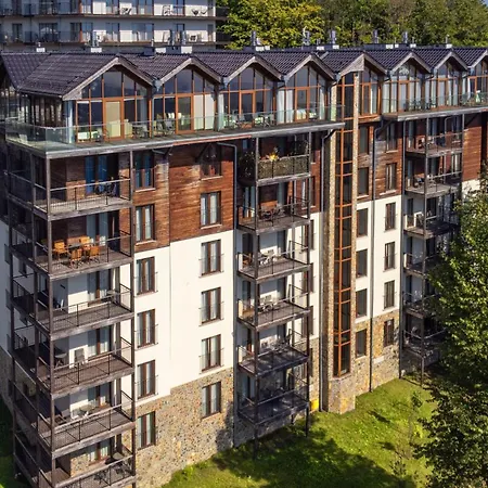 Apartman Karkonosky - Zapach Lasu Szklarska Poręba