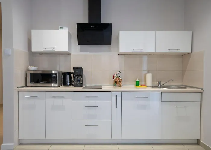 公寓 Karkonosky - Zapach Lasu 斯克拉斯卡波伦巴