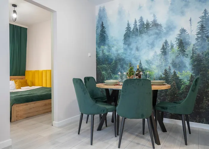 Karkonosky - Zapach Lasu * Szklarska Poreba