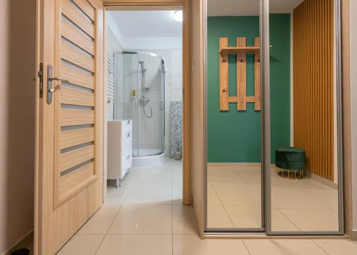 Karkonosky - Zapach Lasu Apartment