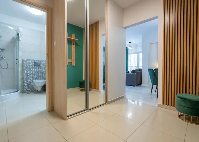 Apartment Karkonosky - Zapach Lasu *