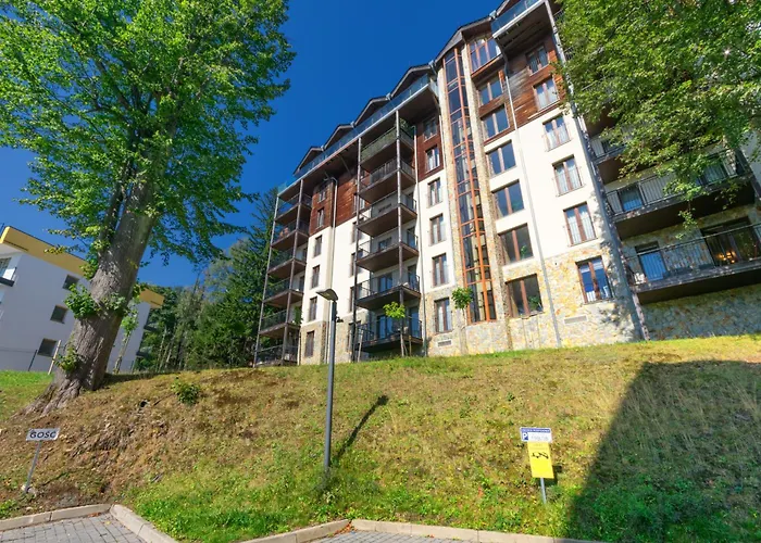 公寓 Karkonosky - Zapach Lasu *