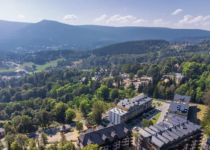 Karkonosky - Zapach Lasu Apartment Szklarska Poreba