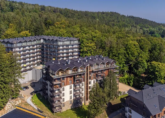 Karkonosky - Zapach Lasu Apartment