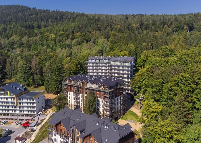 Apartment Karkonosky - Zapach Lasu